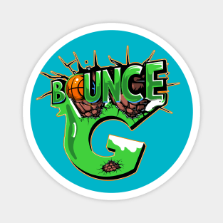 Bounce G Magnet